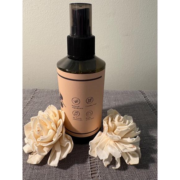 Exfolia Essence and Valor Castor Oil Hair Blend - Picture 8 of 8